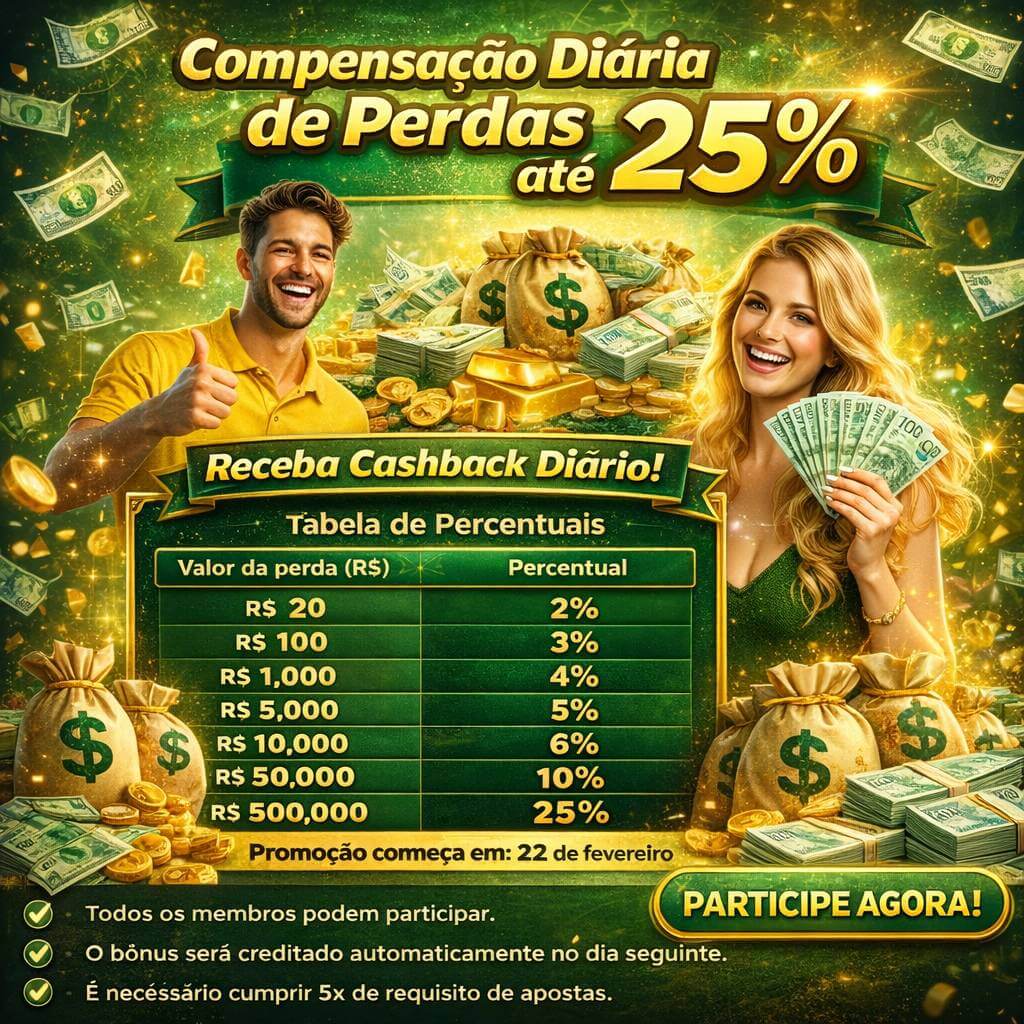 Ganhar e sacar na vipyyy